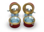 Spring Plate PolyBronze Bearings