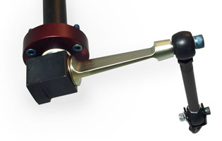 QuickChange™ Blade Style Swaybars