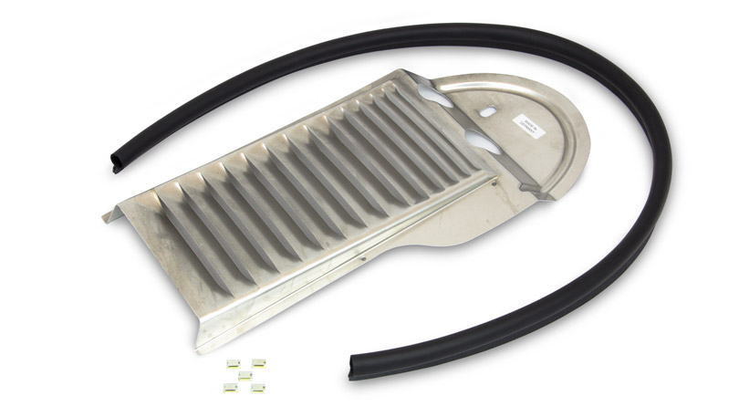 Oil Cooler Stone Guard Kit For Porsche 911