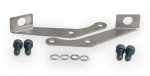 Coilover Brake Line Support Bracket Kit