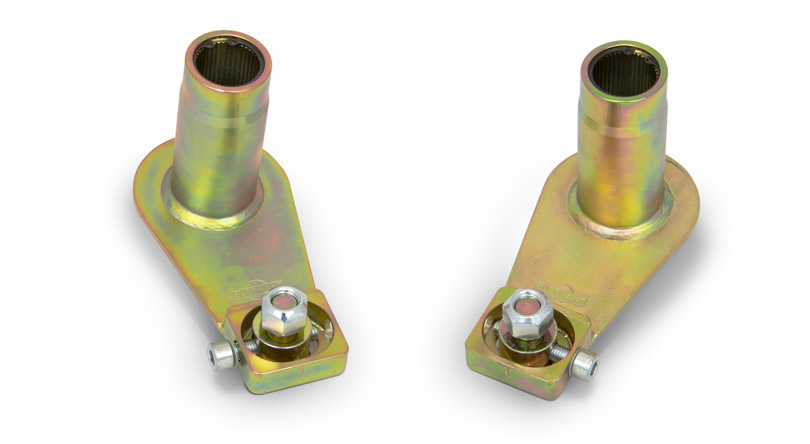 QuickChange™ Spring Plate Splined Hubs for Porsches