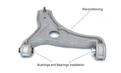 Control Arm Services