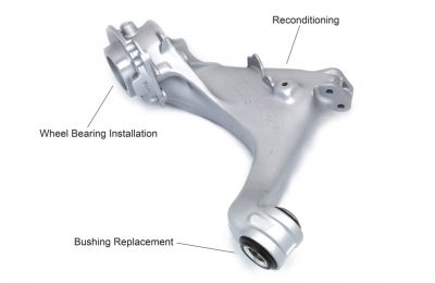 Trailing Arm Services