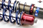 Coilover shocks for Porsche 911