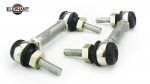 Adjustable drop links for Porsche 993