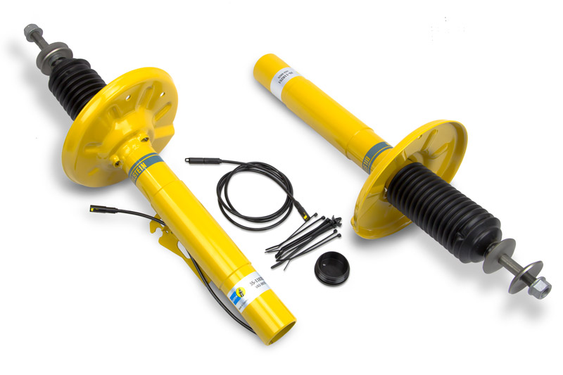 C2, GT3, & Early C4 Bilstein Struts for Porsches