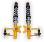 Von Shocks Front Coilover Struts