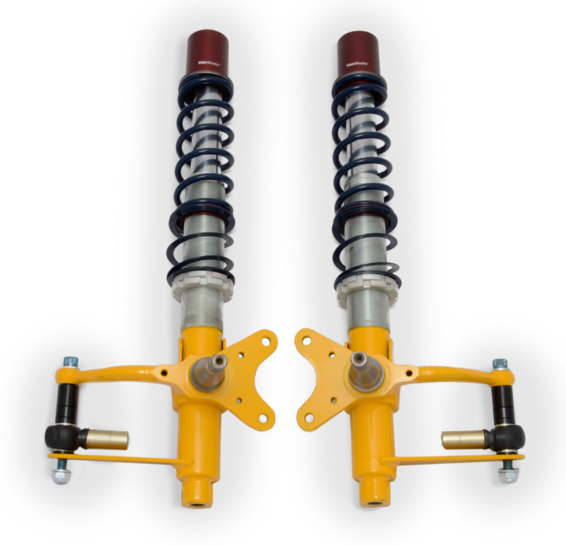 Von Shocks™ Coilover Systems