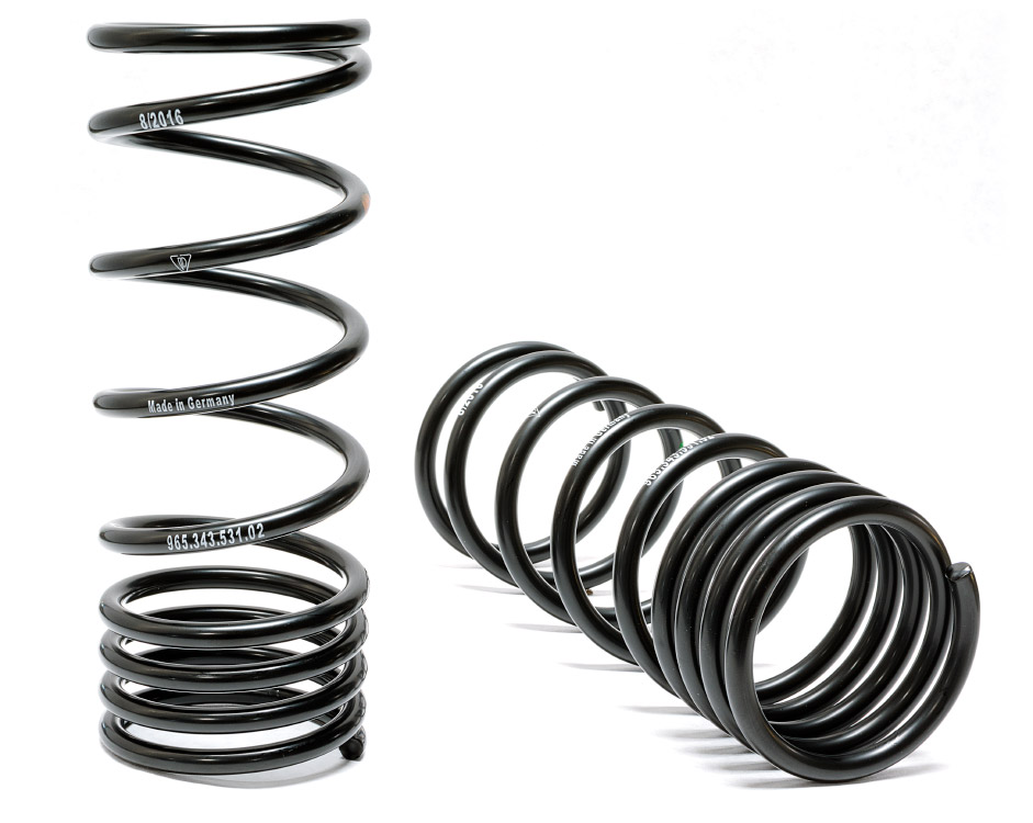 Front M030 Springs for Porsche 964