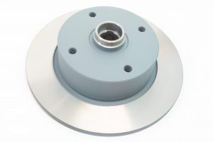 Brake rotors for Porsche 914-4