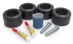 Spring Plate Rubber Bushing Kit